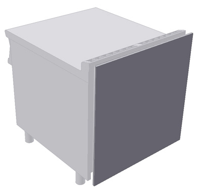 SA-68 Maskownica tylna