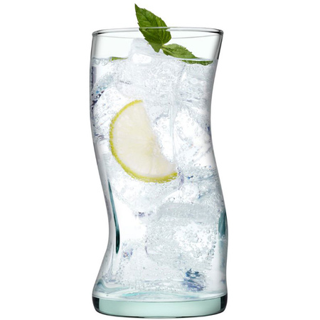 Szklanka wysoka, Amorf, V 440 ml