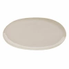 Talerz owalny 43x22,5 cm, beżowy ETER - VERLO
