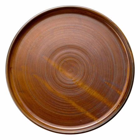 Talerz płaski 25 cm FIRE - VERLO