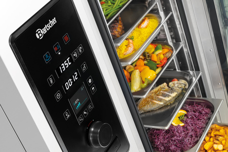 Piec konwekcyjno-par. Gigasteam 20110DRS