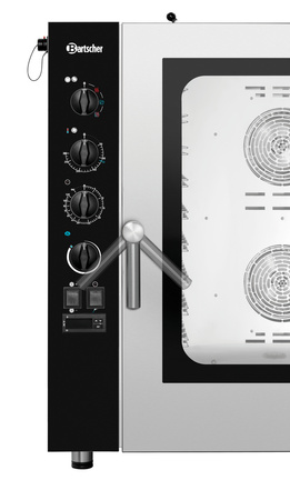 Piec konwekcyjno-parowy Silversteam 2 10110M