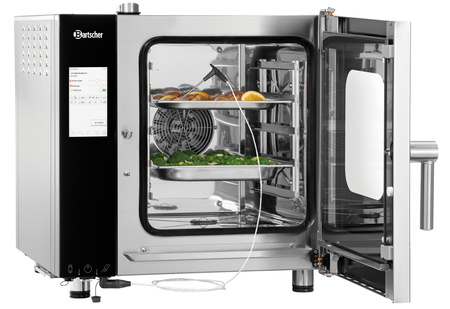 Piec konwekcyjno Silversteam2 P-5230D