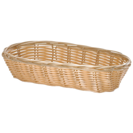 Koszyk uniwersalny na sztućce, z polipropylenu, 230x90x50 mm