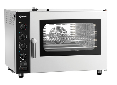 Piec konwekcyjno-parowy Silversteam 2 5110M