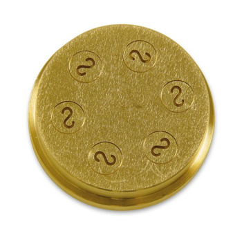 Matryca formująca do maszynki do makaronu CIAO PASTA 2 | Casarecce / Strozzapreti 8,8 mm | DIE 59_220