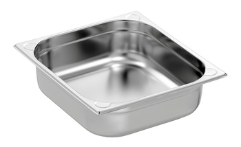 Pojemnik GN, 2/3 GN, G100, Basic Line