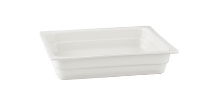 Pojemnik GN 2/3-065 z porcelany