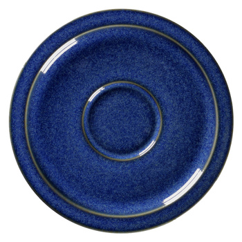 Spodek do espresso 13 cm kobaltowy EASE Rakstone