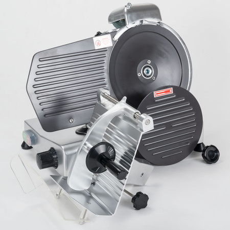 Krajalnica do wędlin i serów z powłoką nieprzywierającą, nóż Ø 220 mm