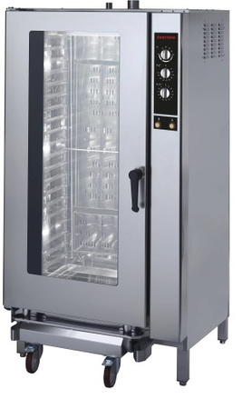 Piec konwekcyjno-parowy elektryczny | 20xGN1/1 | Inoxtrend CDA-120E