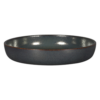 Talerz głęboki 24 cm wulkaniczny EASE Rakstone