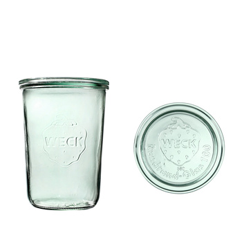 Słoik 850 ml, z pokrywką, Mold, 6 szt.