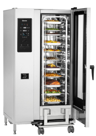 Piec konwekcyjno-par. Gigasteam 20110DRS