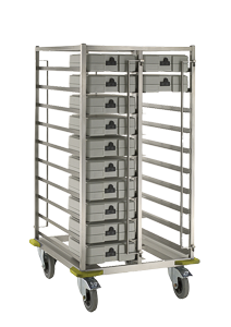 SYTW-32/CL Wózek do transportu tac Classic 4 x 8 tac