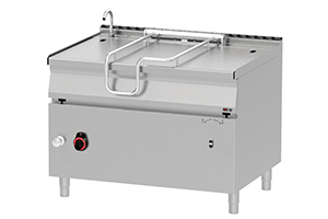 BRM 90/120 G ﻿Patelnia gazowa z uchylaniem automatycznym