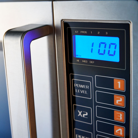 Kuchenka mikrofalowa, profesjonalna, P 1 kW