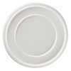 Talerz płaski 24 cm biały EASE Rakstone