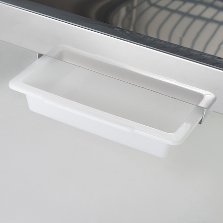 Szafa chłodnicza ze stali nierdzewnej, GN 2/1, V 600 l