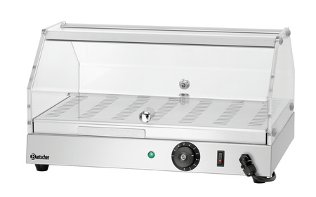 Witryna utrzymująca ciepło BW10