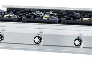 PC3T-612 G WOK Kuchnia gazowa WOK