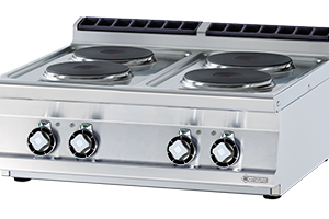 PCT-78 ET ﻿﻿Kuchnia elektryczna