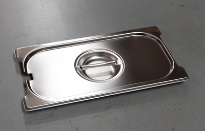 PUCH - 1/4 Pokrywka z wycięciem na uchwyt i chochlę