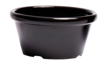 Pojemnik Ramekin śr. 7 cm czarny