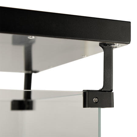 Lampa grzewcza na gaz kwadratowa, 10.5 kW