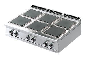 PCQT-912ET Kuchnia elektryczna