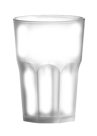 Szklanka wysoka 500ml biała