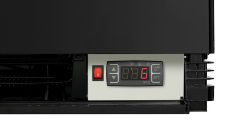 Witryna chłodnicza Mini 98L-SW