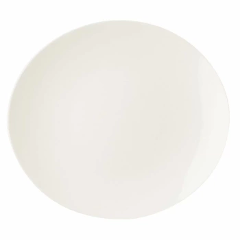 Talerz do steków 30 x 25,5 cm BANQUET - RAK PORCELAIN