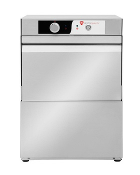 Zmywarka do szkła RQ350D | kosz 350X350 | 430x485x665mm | 2,65kW | 230V