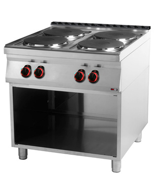 SP 90/80 E ﻿﻿Kuchnia elektryczna