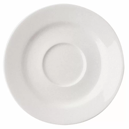 Spodek do filiżanek 150-230 ml, BAGB35, BACS18 BANQUET - RAK PORCELAIN