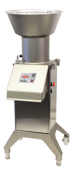 RG-300i/2 Szatkownica z ręczną przystawką dociskową