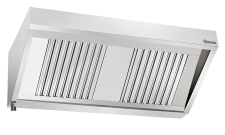 Okap ścienny 700, szer.1400