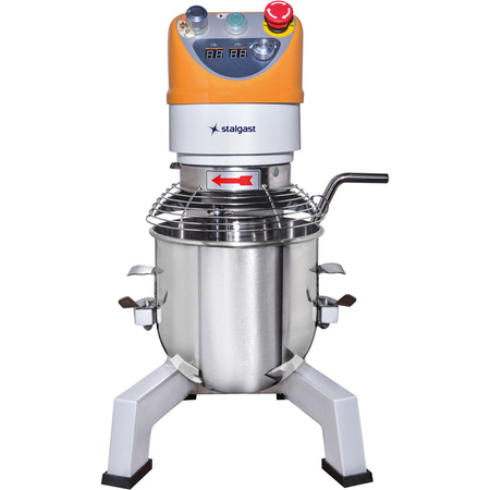 Multifunkcyjna miesiarka planetarna, V 10 l