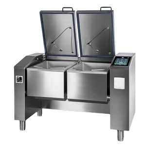 101 DL Patelnia multifunkcyjna 2x 79l