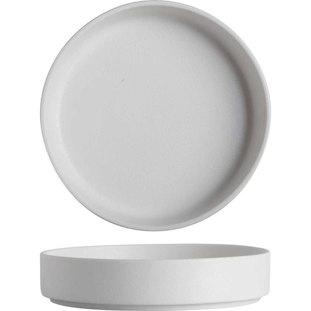 Miska, talerz głęboki, Snow, Ø 210 mm