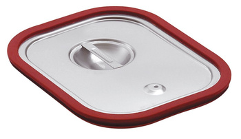 Pokrywa 1/2GN, z uszczelką