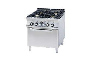 CF4-98 G ﻿﻿Kuchnia ﻿z piekarnikiem gazowa