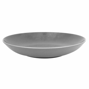 Talerz głęboki 23 cm szary SHALE – RAK PORCELAIN