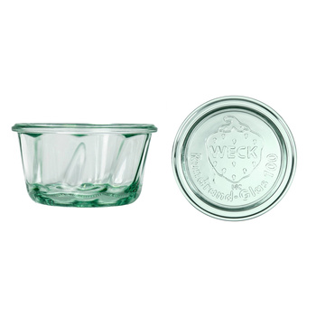 Słoik 280 ml, z pokrywką, Bakery, 6 szt.