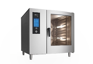 B 1021 i ﻿﻿Piec 10x GN 2/1 iniekcyjny