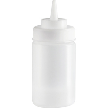 Dyspenser do sosów, przezroczysty, V 0.35 l