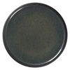 Talerz płaski 28 cm wulkaniczny EASE Rakstone