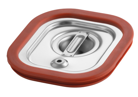 Pokrywa 1/6GN, z uszczelką