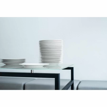 Talerz płaski 27 cm BANQUET - RAK PORCELAIN